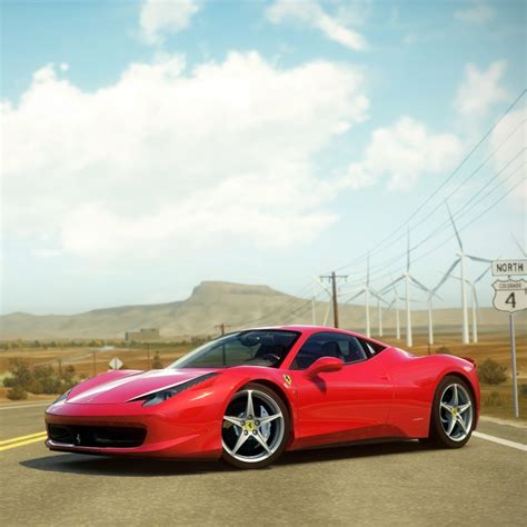 Download Ferrari Video Game Forza Horizon PFP