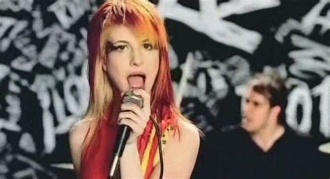 Misery Business - Paramore Image (4117462) - Fanpop