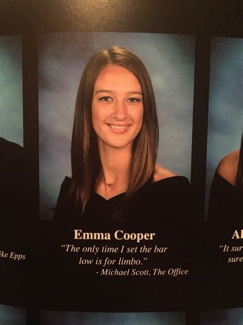 YES!!!! BEST YEARBOOK QUOTE EVER!!!!! | Senior quotes funny, Best yearbook quotes, Yearbook quotes