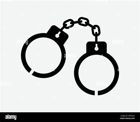 Criminal prison Stock Vector Images - Alamy