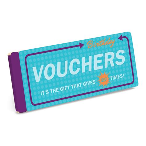 Birthday Vouchers – itsThoughtful