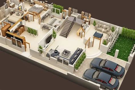 10 inspiring 5 bedroom house plans designs and layouts in 2023 - Tuko.co.ke