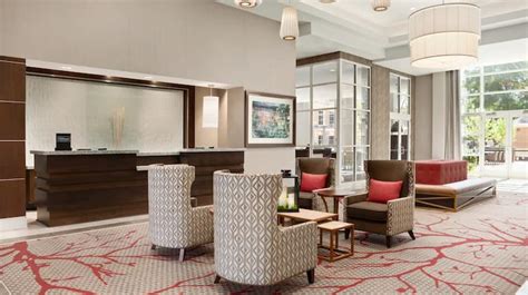 About the Hotel - Hilton Garden Inn Charlotte/SouthPark, NC