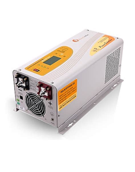 Felicity 10KVA 48V Inverter - De Solar Place