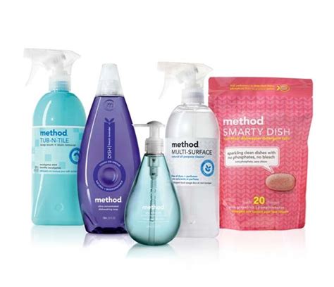 Method Products: Chemicals, Controversy and Clean Homes