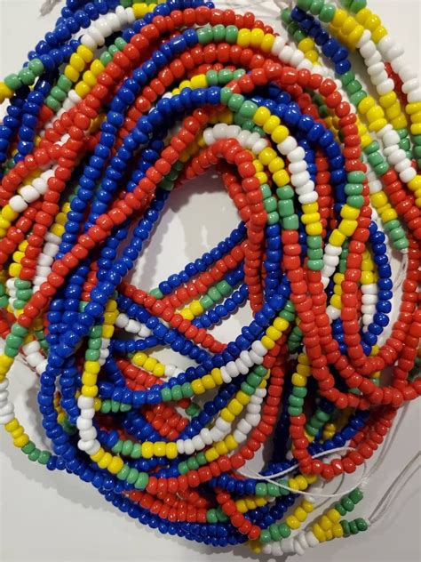 Best Waist Beads: Traditional & Modern Picks – 2024 - Makola Africa