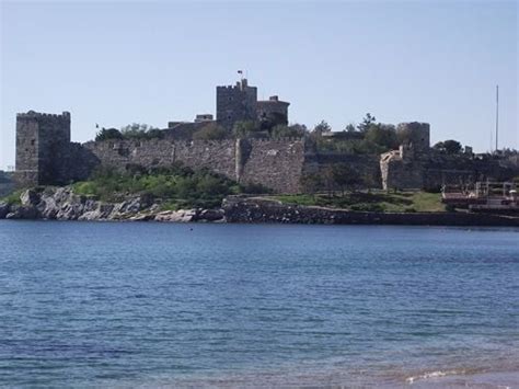 The Castle of St Peter in Bodrum