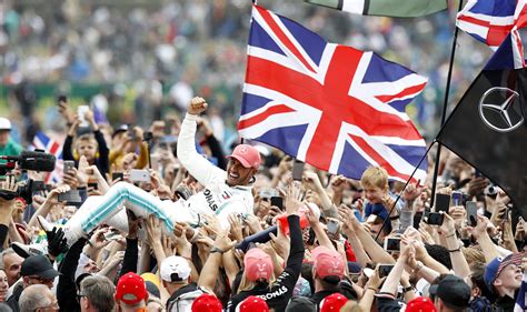 The Five Most Dramatic British Grand Prix Moments At Silverstone ...