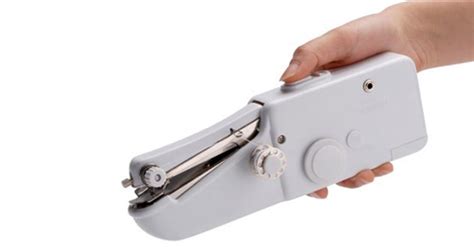 Handheld Sewing Machine