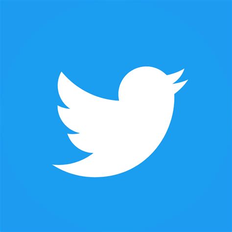 Twitter Logo White Transparent
