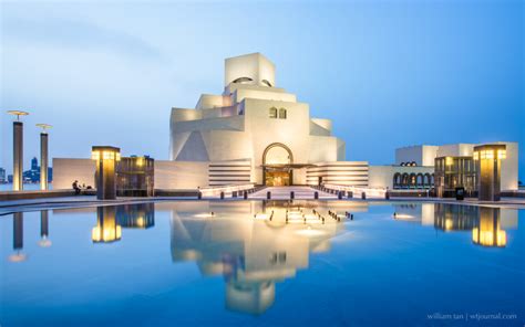 A night at the Museum of Islamic Art, Doha, Qatar | WT Journal