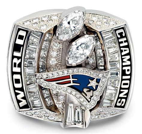 Super Bowl Rings: Photos of Every Design in NFL History - Sports Illustrated