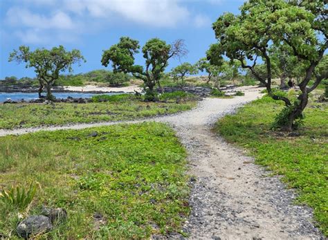 Pawai Bay, Kailua-Kona - Hawaii Beaches