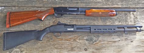 Shotgun Review: Mossberg's 590S Pump Shotgun | Outdoor Life