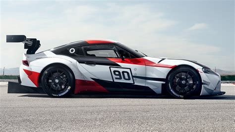 2018 Toyota GR Supra Racing Concept – arthatravel.com