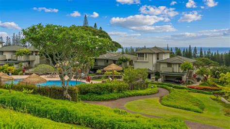 Kapalua Golf Villas - Kapalua Golf Villas for Rent | The Parrish ...