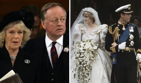 Camilla Parker Bowles: Why Camilla’s husband played key role in Charles ...