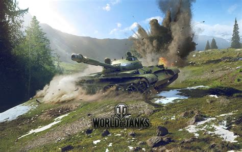 World of Tanks Wallpapers Images Photos Pictures Backgrounds