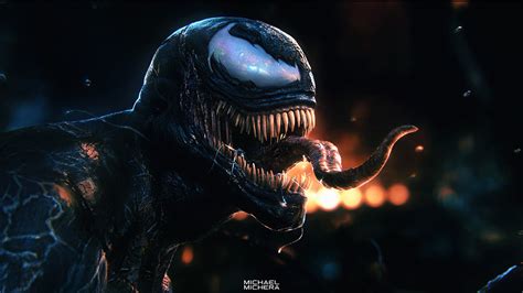 2560x1440 Venom Fan Digital Art 1440P Resolution ,HD 4k Wallpapers ...