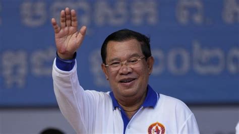 Cambodian PM launches virtually unopposed election tilt | The West Australian