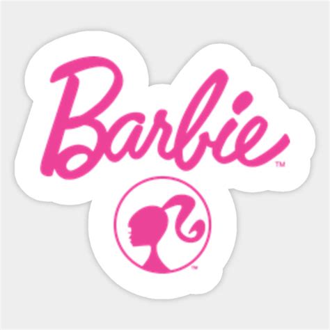 Barbie Logo Printable