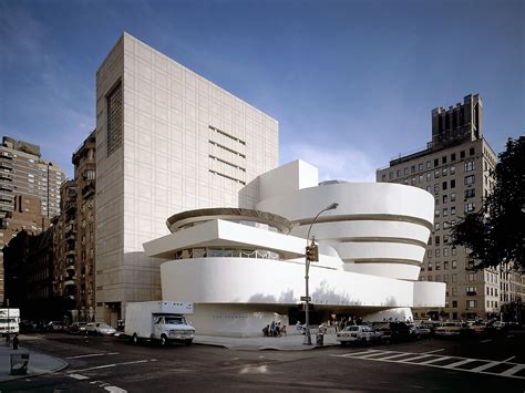 Guggenheim Museum by Frank Lloyd Wright – the birth of contemporary ...