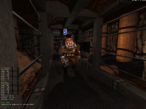 Level 3 image - Overkill mod for Duke Nukem 3D - ModDB