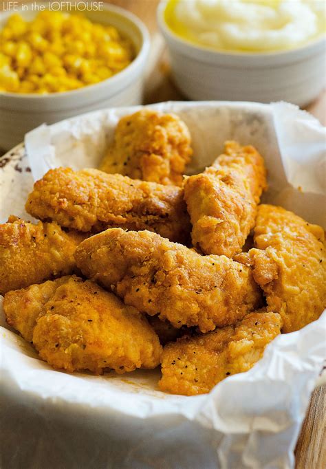 fried chicken recipes for dinner - setkab.com