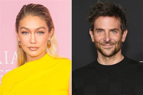 Gigi Hadid 'Enjoys' Dating Bradley Cooper: 'She Finds Him More Mature ...