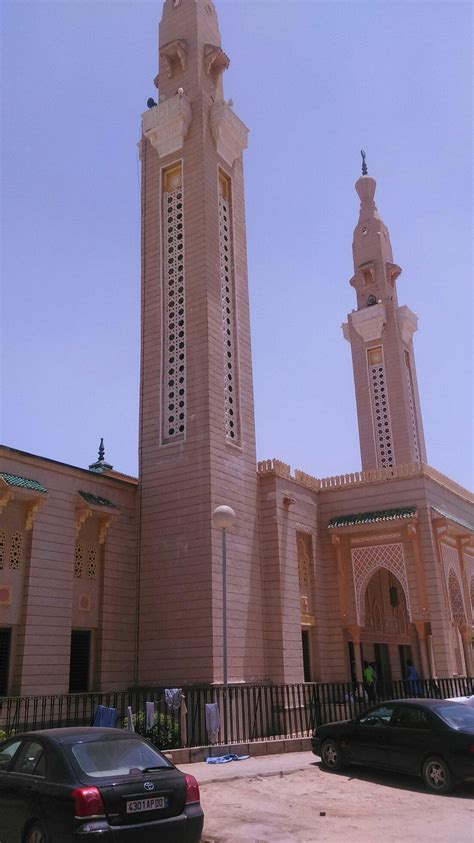 Ibn Abbas Mosque, Nouakchott