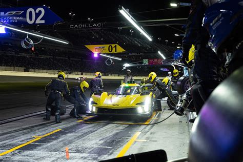 America Has Le Mans in Cadillac's Sights: V-Series.R Hypercar Aims for ...