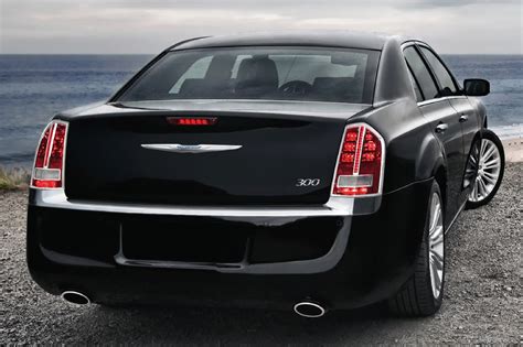 2012 Chrysler 300 Specs, Prices, VINs & Recalls - AutoDetective