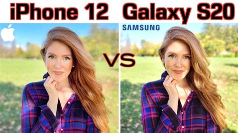 s20 vs iphone 12 camera comparison - Jewel Zhang