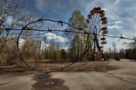 Chernobyl tour: what to expect from the exclusion zone? - I Need Medic