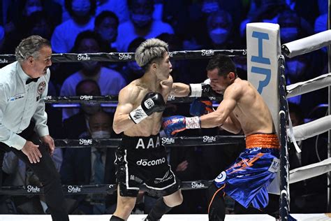 Naoya Inoue vs. Nonito Donaire 2 full fight video highlights - MMA Fighting