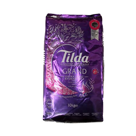 Tilda Grand Rice 20kg - Mas Bazaar - Newport