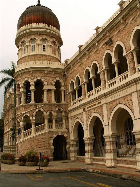 artline - sultan abdul samad building