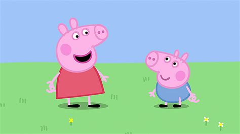 Watch Peppa Pig Season 1 Episode 1: Hiccups/Daddy Loses His Glasse ...