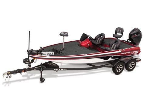 2019 Nitro Z19 Pro | Nitro Boats | Bass Boat Magazine - Best Bass Boat Forums and Boating ...