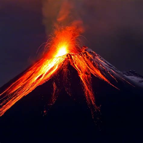 Types of Volcanoes – GTI Academy