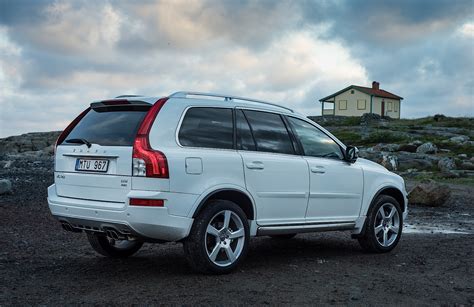 VOLVO XC90 specs - 2007, 2008, 2009, 2010, 2011, 2012, 2013, 2014 - autoevolution