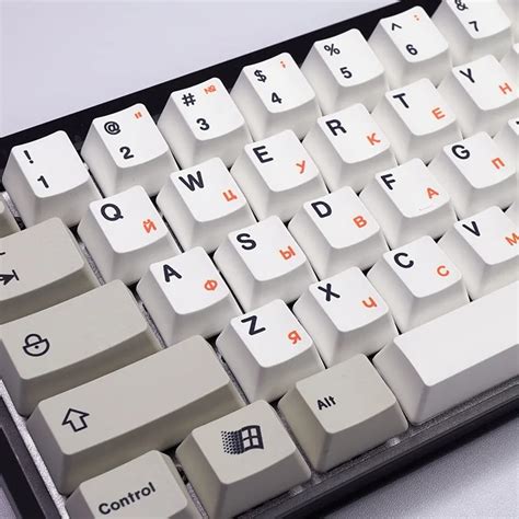 Vintage 9009 Styled Custom Keycaps for Mechanical Keyboard,A Collection ...