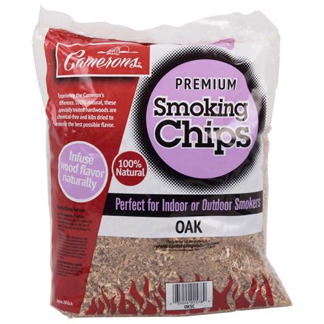 Outdoor Smoking Chips - Extra Fine from Camerons Products