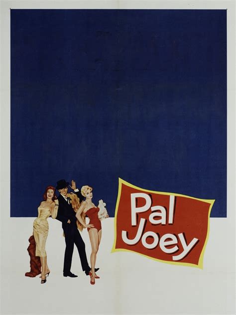 Pal Joey - Movie Reviews