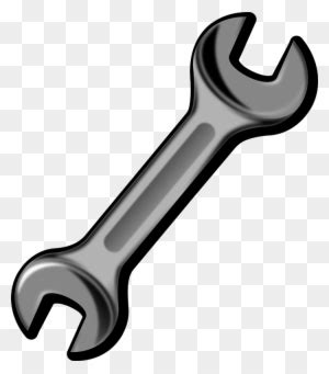 Tool Female Wrench Clipart