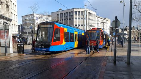 Testing on Sheffield tram-train pilot finally starts