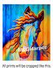 Free Spirit ~ Whimsical Horse Paintings by Meg Harper