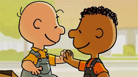 The first Black 'Peanuts' character finally gets his origin story in animated special