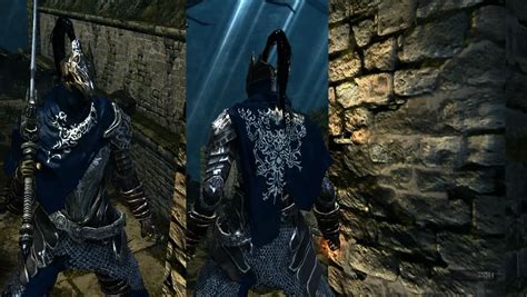 Dark Souls Knight Artorias Armor