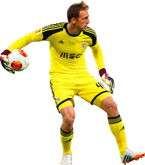 Jan Oblak football render - FootyRenders